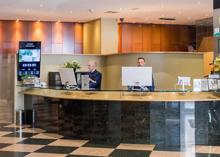 Hotel Abba Sants Barcellona