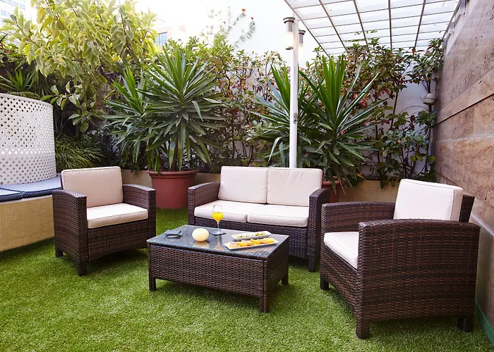 Hotel Hcc St. Moritz Barcellona