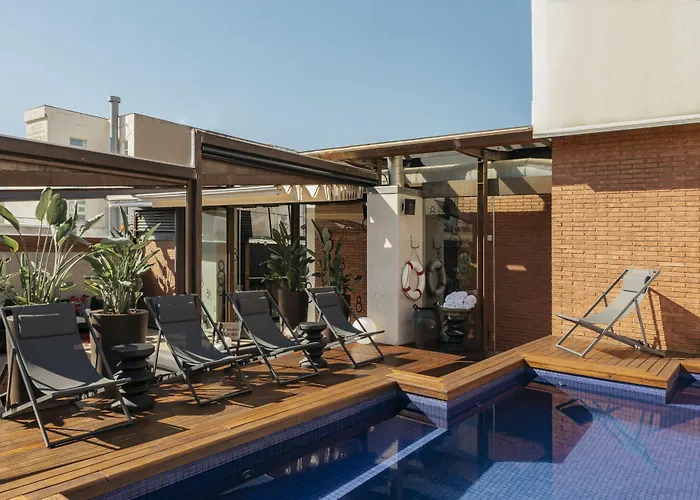 Hotel Granados 83, A Member Of Preferred Hotels & Resorts Barcellona