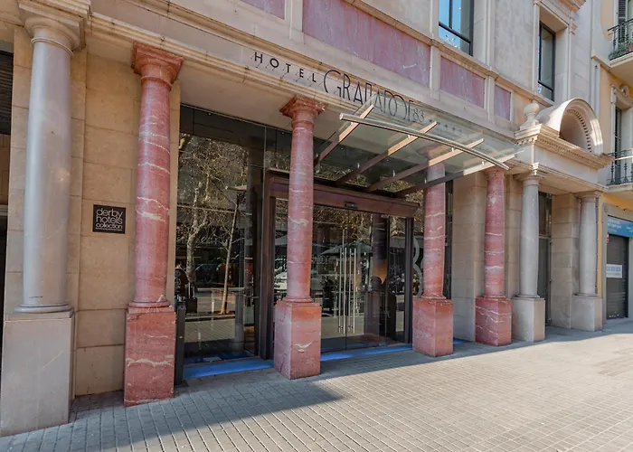 Hotel Granados 83, A Member Of Preferred Hotels & Resorts Barcellona